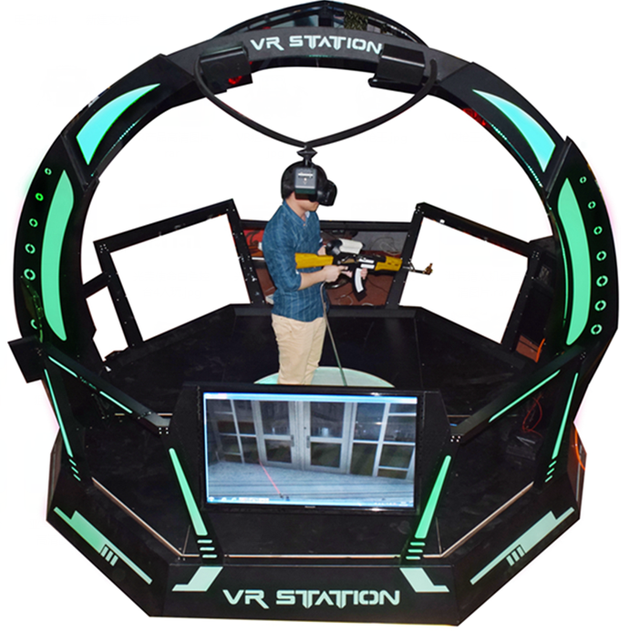 VR枪王
